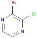 2-Bromo-3-chloropyrazine