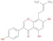 8-PRENYLGENISTEIN