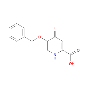 5-(benzyloxy)-4-hydroxypicolinic acid
