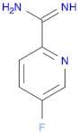 5-Fluoro-pyridine-2-carboxamidine