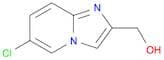 6-chloroimidazolo[1,2-A]pyridin-2-yl)methanol