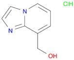 Imidazo[1,2-a]pyridin-8-yl-methanol hydrochloride