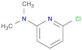 (6-CHLORO-PYRIDIN-2-YL)-DIMETHYL-AMINE