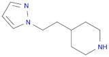 4-(2-Pyrazol-1-yl-ethyl)-piperidine