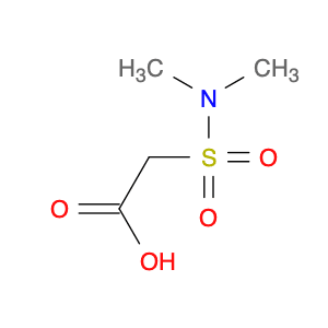 Dimethylsulfamoyl-acetic acid
