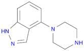 4-(Piperazin-1-yl)-1H-indazole