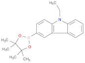 9-Ethyl-9H-Carbazole-3-Boronic Acid Pinacol Ester