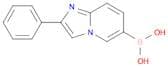 2-Phenylimidazo[1,2-a]pyridine-6-boronic acid