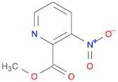 METHYL 3-NITROPYRIDINE-2-CARBOXYLATE