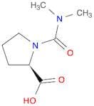 (R)-1-(Dimethylcarbamoyl)pyrrolidine-2-carboxylic acid