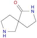 2,7-Diazaspiro[4.4]nonan-1-one