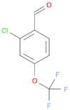 2-Chloro-4-trifluoroMethoxy-benzaldehyde
