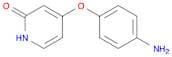4-(4-Aminophenoxy)pyridin-2(1H)-one