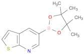 5-(4,4,5,5-Tetramethyl-1,3,2-dioxaborolan-2-yl)thieno[2,3-b]pyridine