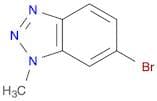 6-Bromo-1-methyl-1H-benzo[d][1,2,3]triazole