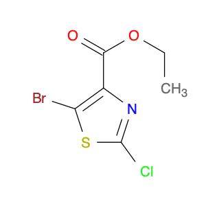 Ethyl 5-bromo-2-chlorothiazole-4-carboxylate