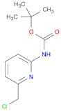 (6-ChloroMethyl-pyridin-2-yl)-carbaMic acid tert-butyl ester