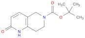 tert-Butyl 2-oxo-1,2,7,8-tetrahydro-1,6-naphthyridine-6(5H)-carboxylate