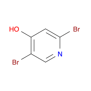 2,5-Dibromopyridin-4-ol