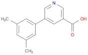 5-(3,5-Dimethylphenyl)nicotinic acid