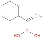 (1-Cyclohexylvinyl)boronic acid