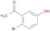 1-(2-Bromo-5-hydroxyphenyl)ethanone
