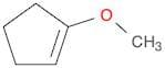 1-Methoxy-1-cyclopentene