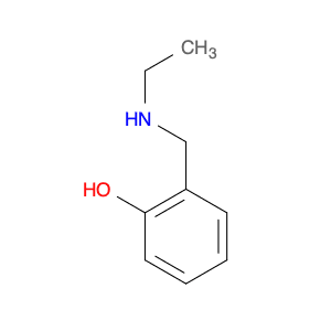 2-[(Ethylamino)methyl]phenol