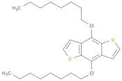 4,8-Dioctyloxybenzo[1,2-b
