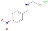 N-(4-Nitrobenzyl)ethanaMine HCl