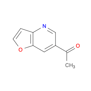 1-(Furo[3,2-b]pyridin-6-yl)ethanone