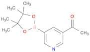 3-Acetylpyridine-5-boronic acid, pinacol ester