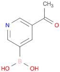 (5-Acetylpyridin-3-yl)boronic acid