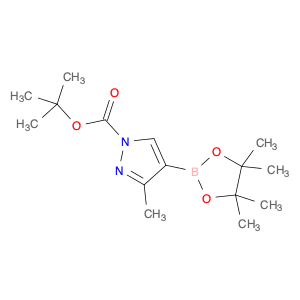 1-Boc-3-Methylpyrazole-4-boronic acid pinacol ester