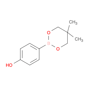 4-(5,5-Dimethyl-1,3,2-dioxaborinan-2-yl)phenol