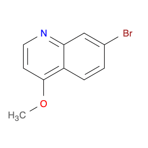 7-Bromo-4-methoxyquinoline
