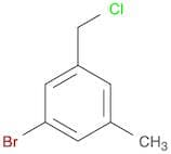 3-Bromo-5-methylbenzyl chloride