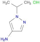 4-Amino-1-isopropylpyrazole HCl
