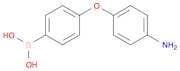 [4-(4-Aminophenoxy)phenyl]boronic acid