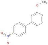 1-Methoxy-3-(4-nitrophenyl)benzene