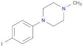 1-(4-Iodophenyl)-4-methylpiperazine
