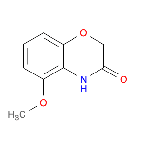 5-Methoxy-2,4-dihydro-1,4-benzoxazin-3-one