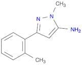 2-Methyl-5-(2-Methylphenyl)pyrazol-3-aMine