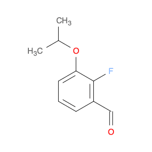 2-Fluoro-3-isopropoxybenzaldehyde