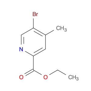 Ethyl 5-Bromo-4-methylpicolinate