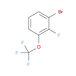 1-BroMo-2-fluoro-3-(trifluoroMethoxy)benzene