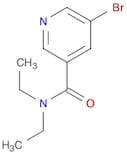 5-Bromo-N,N-diethyl-3-pyridinecarboxamide