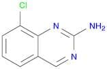 8-Chloroquinazolin-2-amine