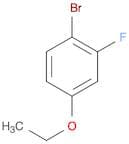 1-Bromo-4-ethoxy-2-fluorobenzene