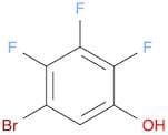 5-Bromo-2,3,4-trifluorophenol